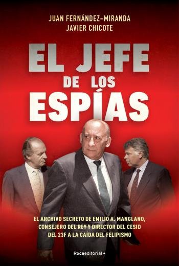 descargar El jefe de los espías - Juan Fernández-Miranda