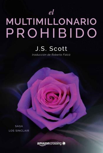 descargar El multimillonario prohibido - J. S. Scott