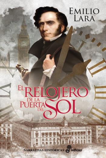 descargar El relojero de la Puerta del Sol - Emilio Lara