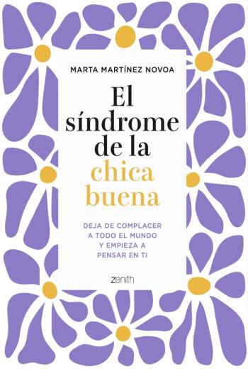 descargar El síndrome de la chica buena - Marta Martínez Novoa