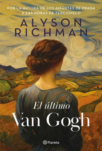 descargar El último Van Gogh - Alyson Richman