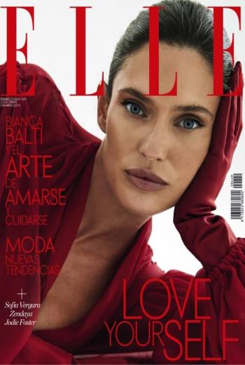 descargar Elle España núm. 449, Love your self