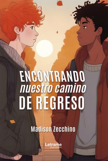 descargar Encontrando nuestro camino de regreso - Madison Zecchino