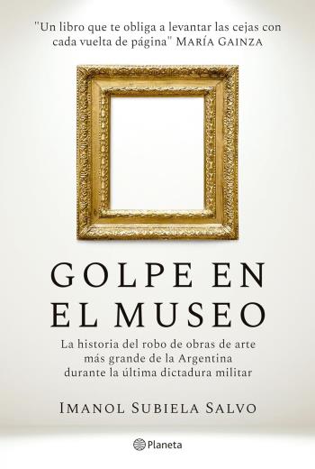 descargar Golpe en el Museo - Imanol Subiela Salvo