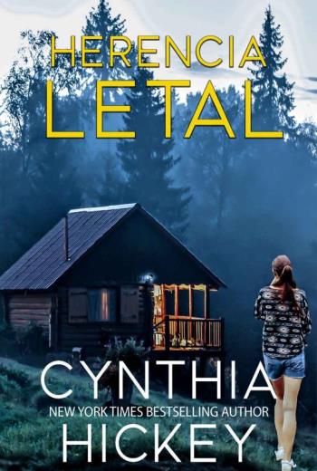 descargar Herencia Letal - Cynthia Hickey