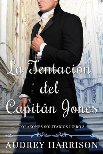 descargar La Tentación del Capitán Jones - Audrey Harrison