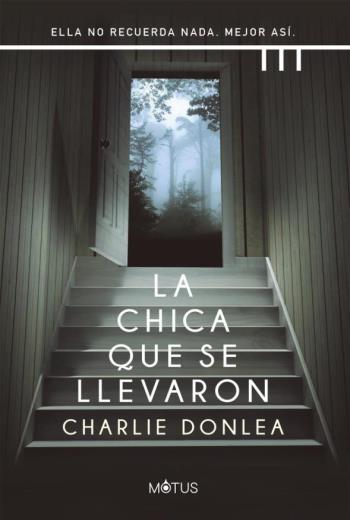 descargar La chica que se llevaron - Charlie Donlea