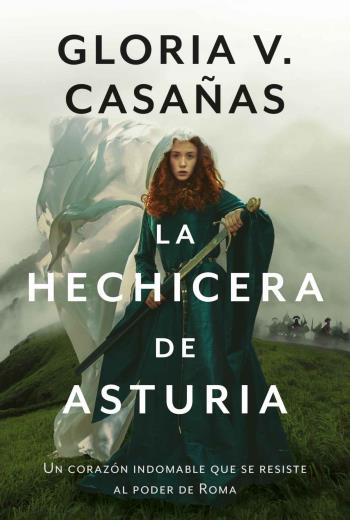 descargar La hechicera de Asturia - Gloria V. Casañas