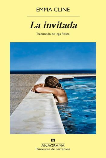 descargar La invitada - Emma Cline