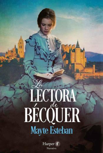 descargar La lectora de Bécquer - Mayte Esteban