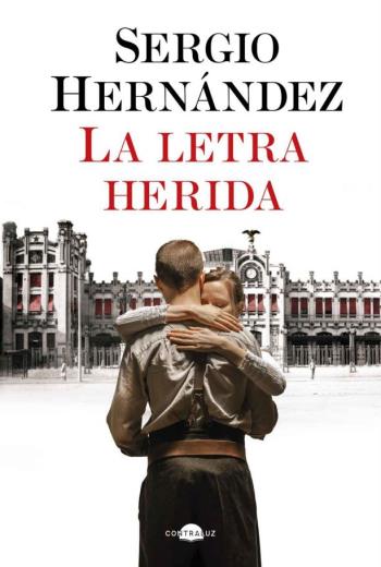 descargar La letra herida - Sergio Hernández