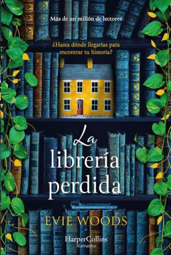 descargar La librería perdida - Evie Woods