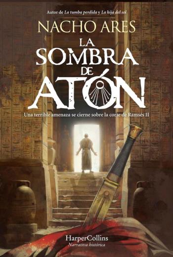 descargar La sombra de Atón - Nacho Ares