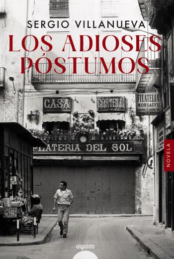 descargar Los adioses póstumos - Sergio Villanueva