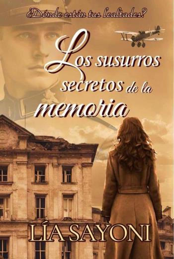 descargar Los susurros secretos de la memoria - Lía Sayoni