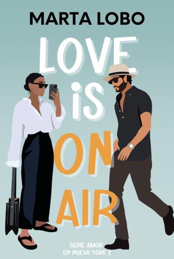 descargar Love is on air - Marta Lobo