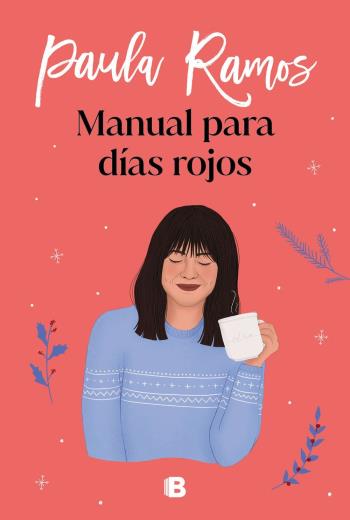 descargar Manual para días rojos - Paula Ramos