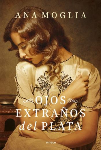 descargar Ojos extraños del Plata - Ana Moglia