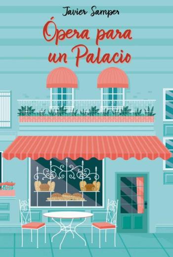 descargar Ópera para un Palacio - Javier Samper Madrigal