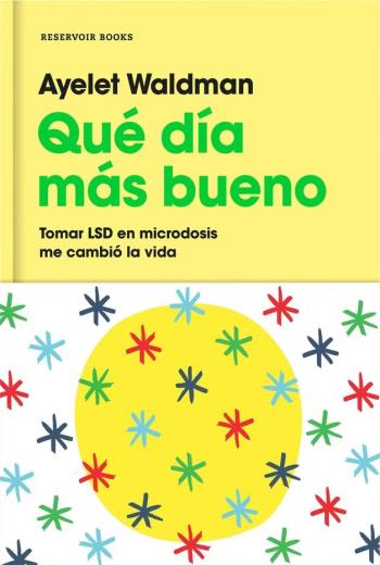 descargar Qué día más bueno - Ayelet Waldman