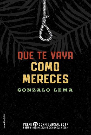 descargar Que te vaya como mereces - Gonzalo Lema