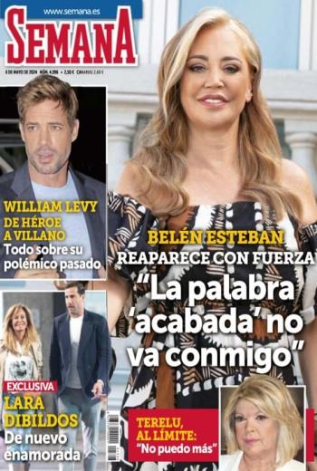 descargar Semana núm. 4396, Belén Esteban