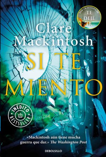 descargar Si te miento - Clare Mackintosh