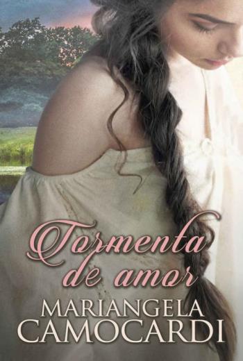 descargar Tormenta de amor - Mariangela Camocardi