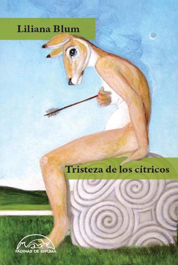 descargar Tristeza de los cítricos - Liliana Blum