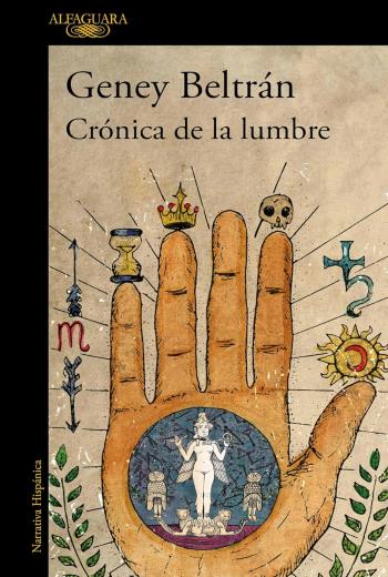 descargar Crónica de la lumbre - Geney Beltrán