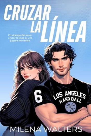 descargar Cruzar la línea - Milena Walters