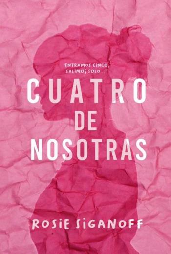 descargar Cuatro de nosotras - Rosie Siganoff