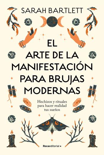 descargar El arte de la manifestación para brujas modernas - Sarah Bartlett