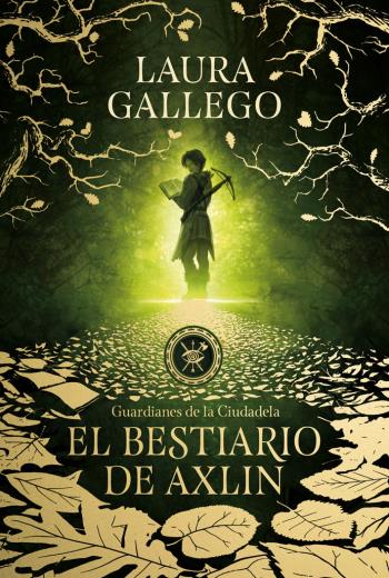 descargar El bestiario de Axlin - Laura Gallego