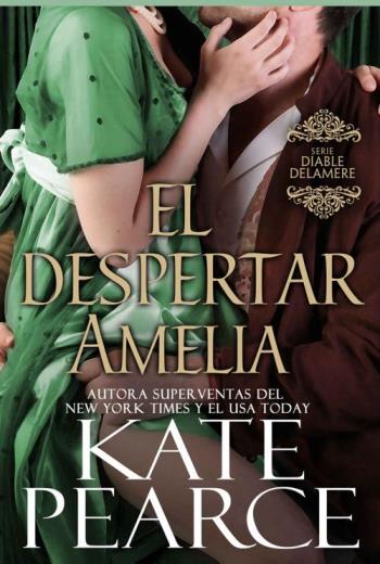 descargar El despertar de Amelia - Kate Pearce