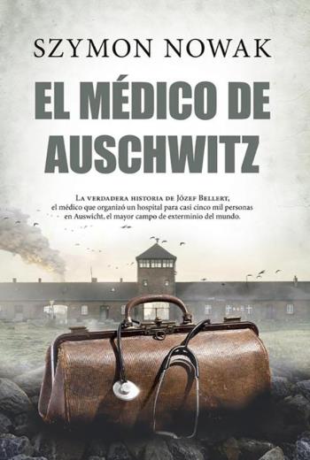 descargar El médico de Auschwitz - Szymon Nowak