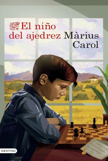 descargar El niño del ajedrez - Màrius Carol