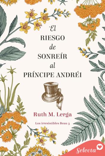descargar El riesgo de sonreír al príncipe Andréi - Ruth M. Lerga