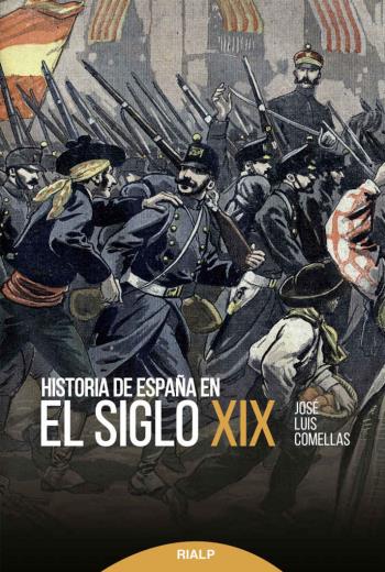 descargar Historia de España en el siglo XIX - José Luis Comellas García-Lera