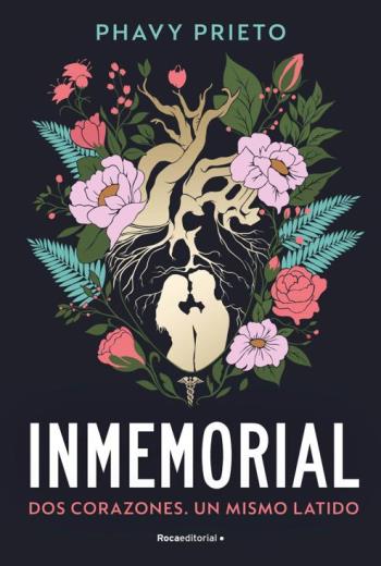 descargar Inmemorial - Phavy Prieto