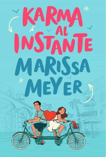 descargar Karma al instante - Marissa Meyer