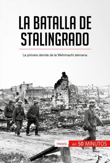 descargar La batalla de Stalingrado - Jérémy Rocteur