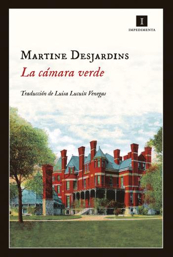 descargar La cámara verde - Martine Desjardins