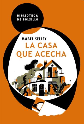 descargar La casa que acecha - Mabel Seeley