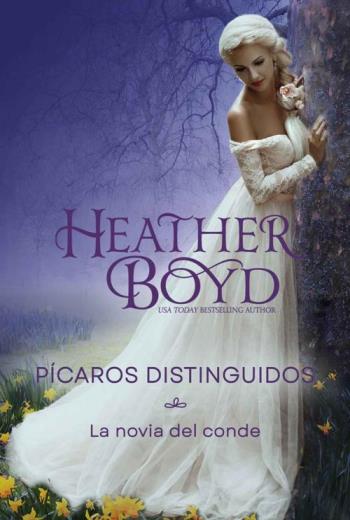 descargar La novia del conde - Heather Boyd