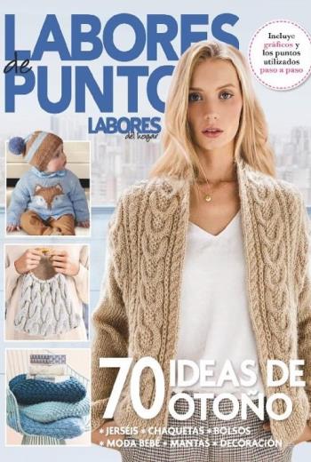 descargar Labores de punto 2024, 70 ideas de otoño