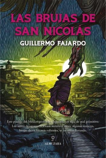 descargar Las brujas de San Nicolás - Guillermo Fajardo