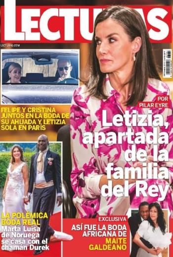 descargar Lecturas núm. 3781, Letizia