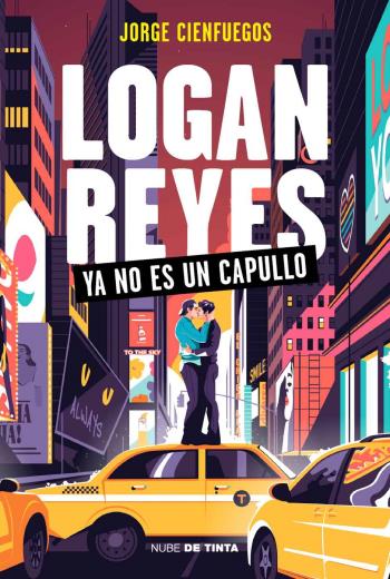 descargar Logan Reyes ya no es un capullo - Jorge Cienfuegos