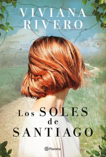 descargar Los soles de Santiago - Viviana Rivero